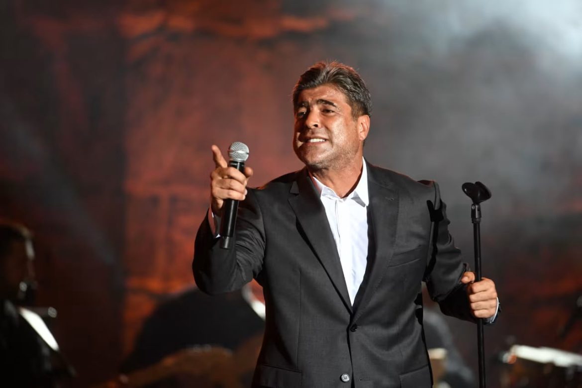 وائل كفوري عم يغني تتر مسلسل "بالحرام" لرمضان... شو قصة "شو ناطر"؟