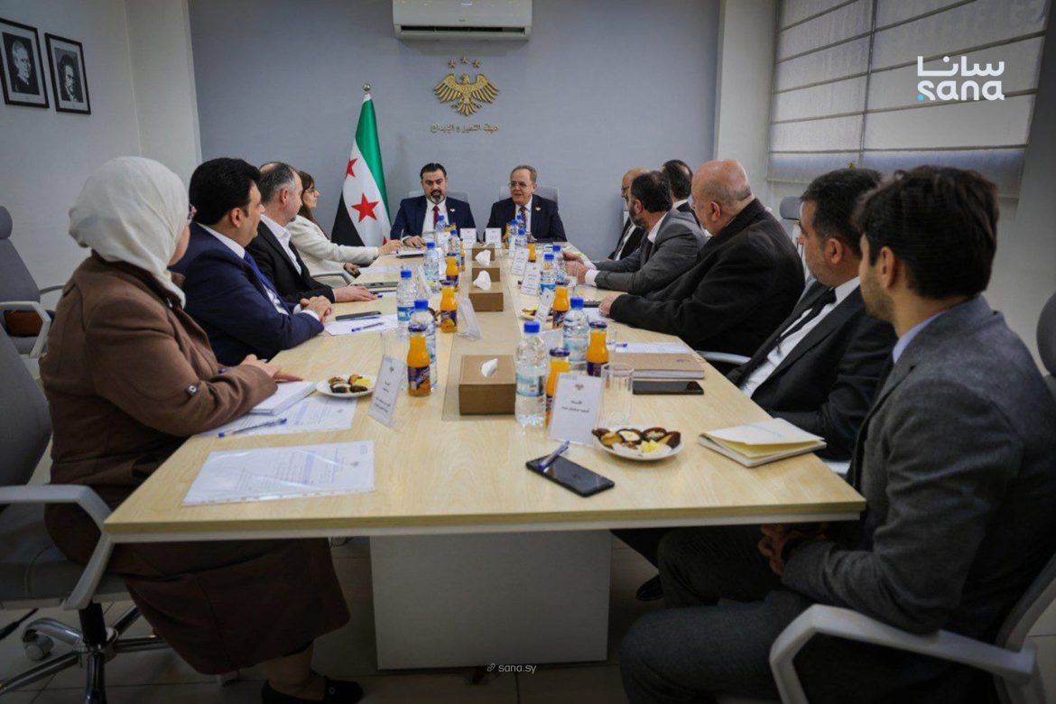 مجلس أمناء هيئة التميز والإبداع بيطلق مسارات جديدة لتطوير الشغل بعد التحرير