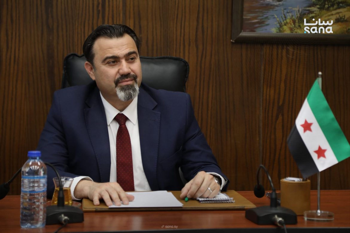 وزير التربية بسوريا: دعم المعلمين أهم شي وتحسين أوضاعهم مستمر