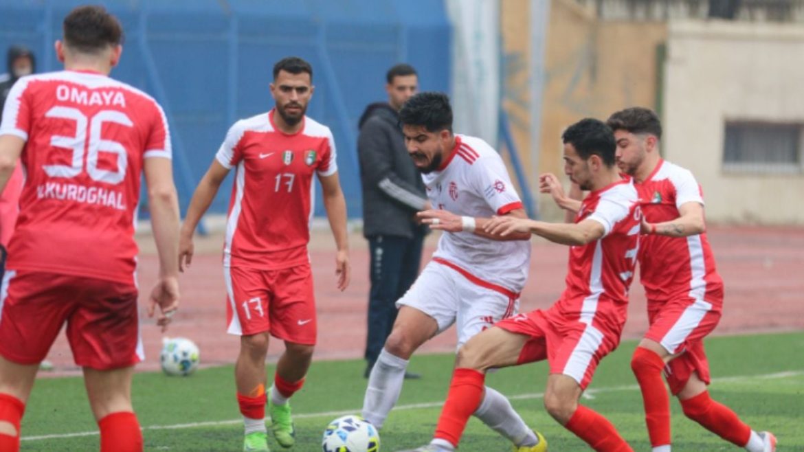 الاتحاد السوري فرض عقوبات وغرامات على أندية بعد أحداث الشغب بالدوري