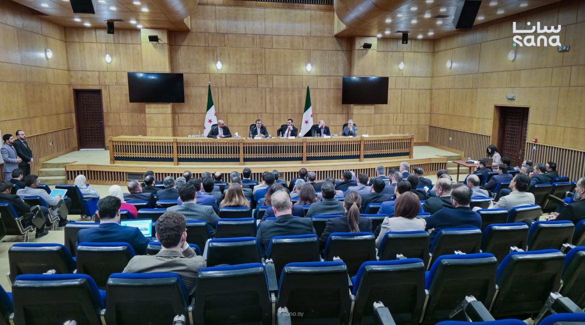 وزارة الخارجية والمغتربين بتستضيف وفد من البنك الدولي لجلسة تنسيق