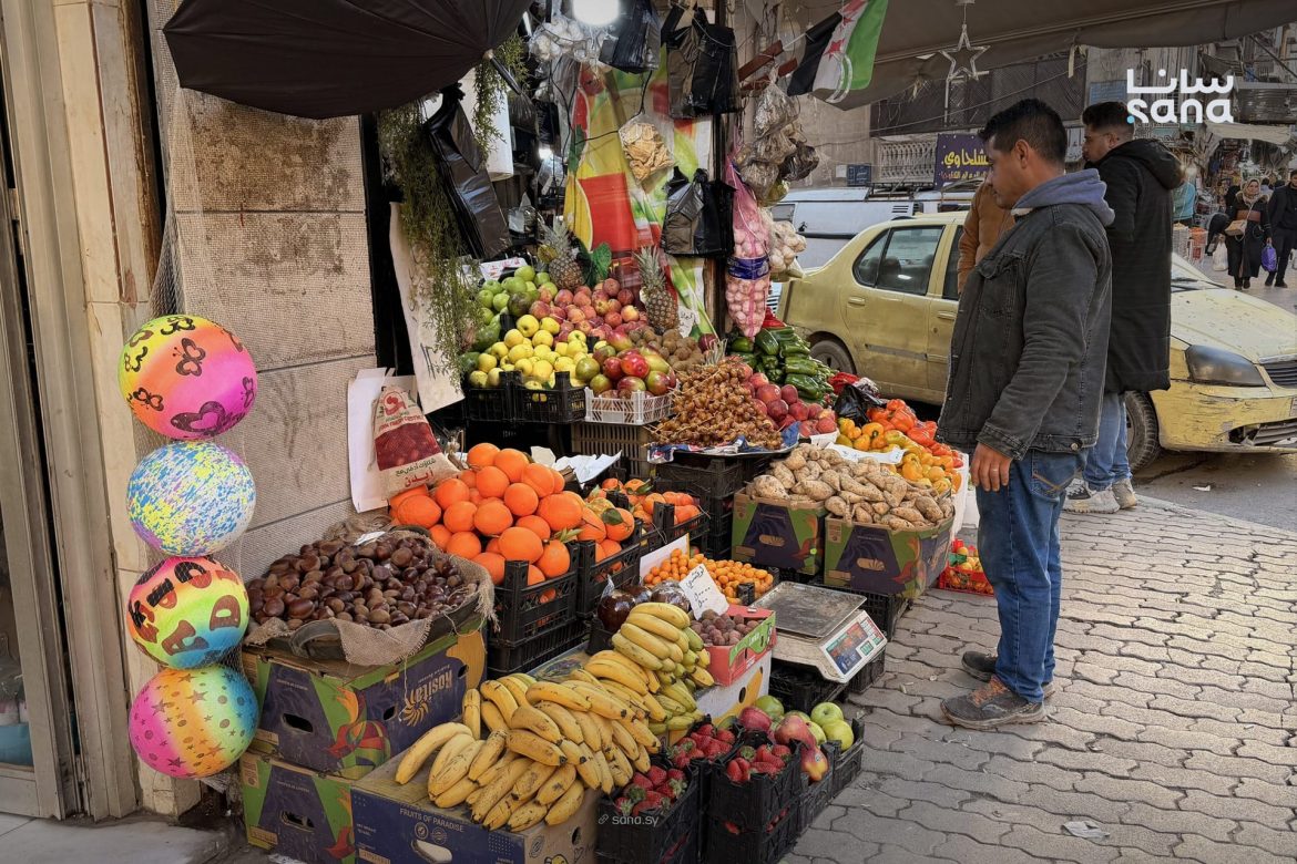 قبل رمضان بفترة.. العالم عم تطالب بتشديد الرقابة عالأسواق بحلب