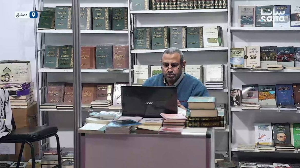 أقلام سورية عم تثري دور النشر العربية بمعرض دمشق الدولي للكتاب