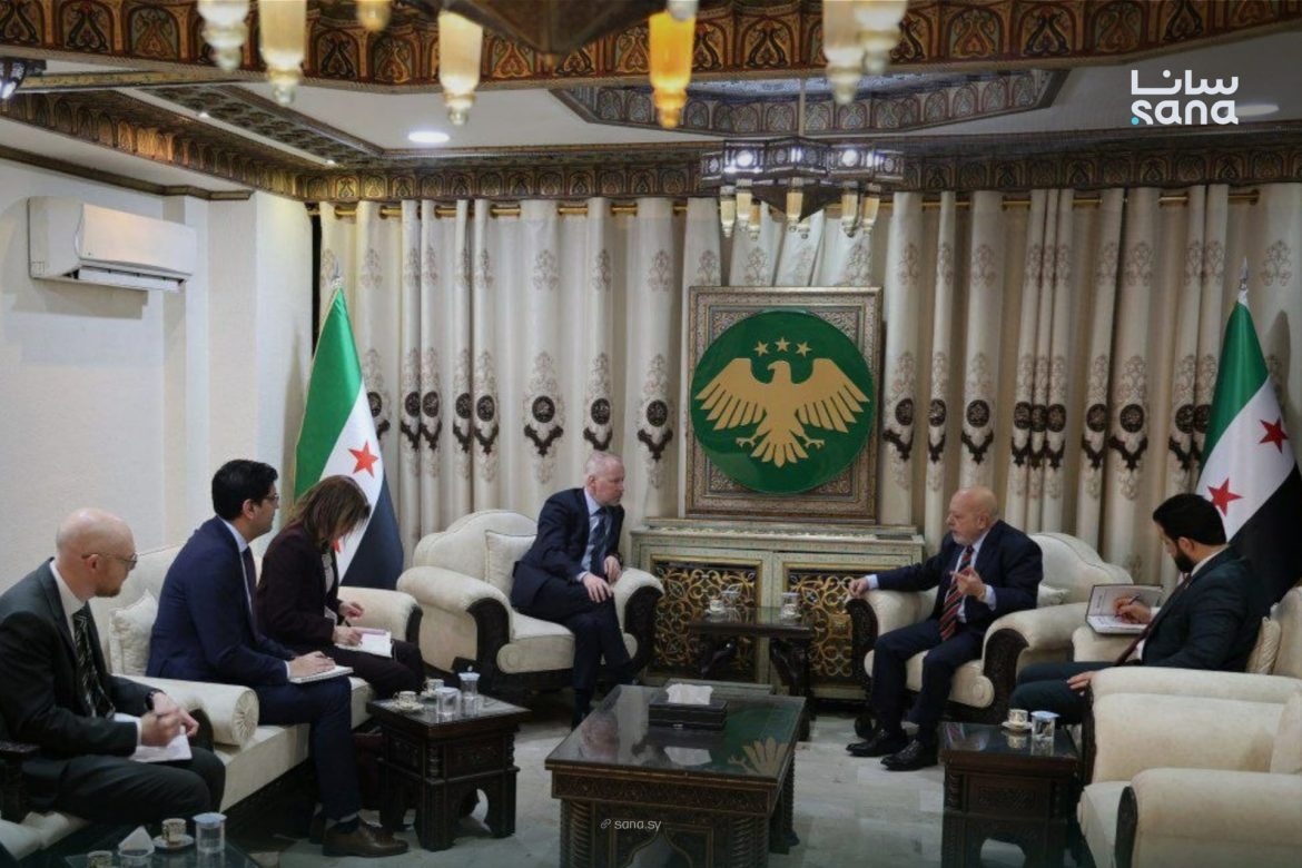 سوريا والسويد عم يتناقشوا كيف يقووا العلاقات الاقتصادية بيناتون