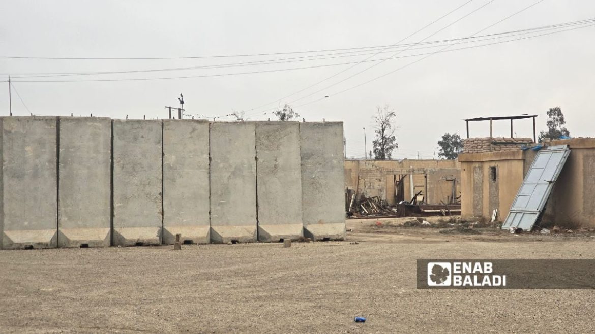 الشبكة السورية: دمشق لازم تحمي أدلة سجون قسد وتفتح تحقيق بالانتهاكات