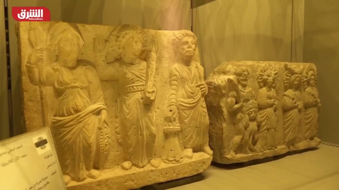 المتحف الوطني بدمشق ذاكرة حية، وأزمة طاقة بأوكرانيا، وقضايا المنطقة