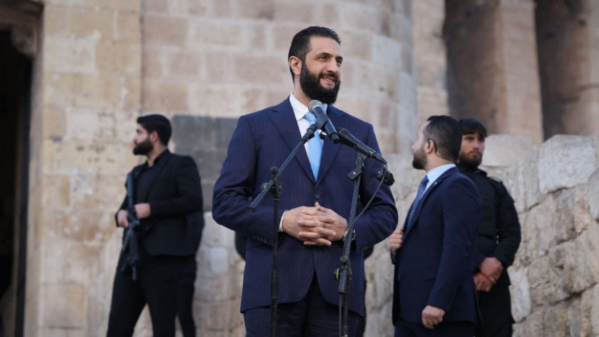 تقرير الأمم المتحدة بيكشف عن خمس محاولات اغتيال للرئيس أحمد الشرع