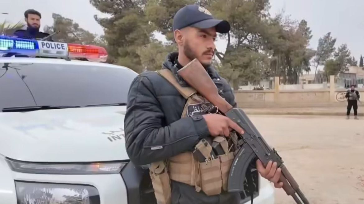 الحكومة وقسد عم يسحبوا قواتهم من الحسكة متل ما اتفقوا بـ 30 كانون الثاني