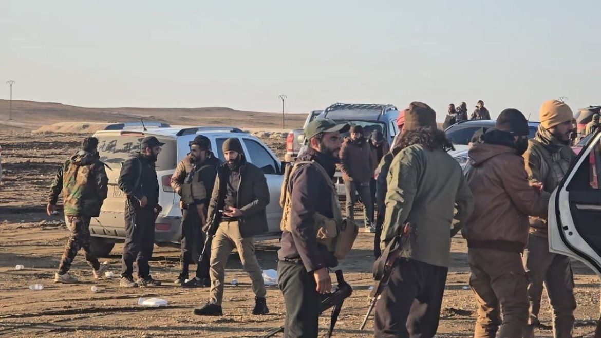 البرلمان الأوروبي عم يحذر: العنف بشرق سوريا يمكن يوصل لجرائم حرب