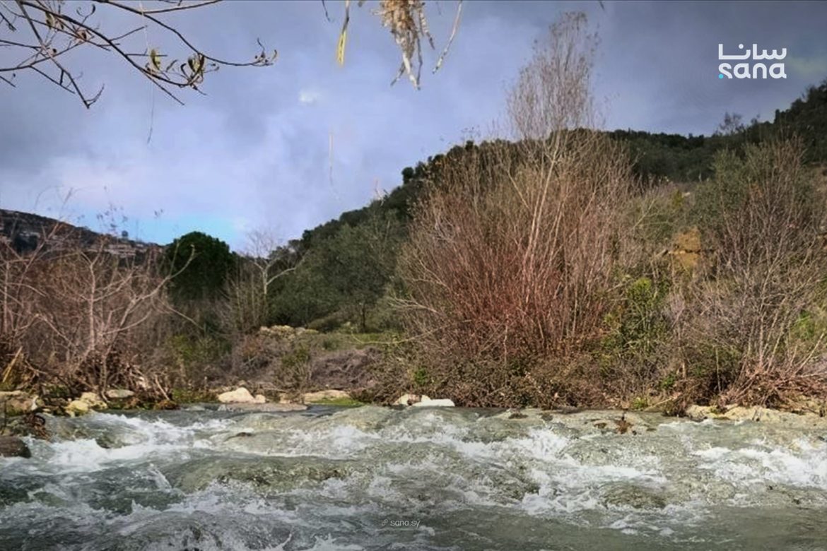 الطقس بسوريا اليوم: منخفض جوي قوي ومطر غزير وتحذيرات من سيول