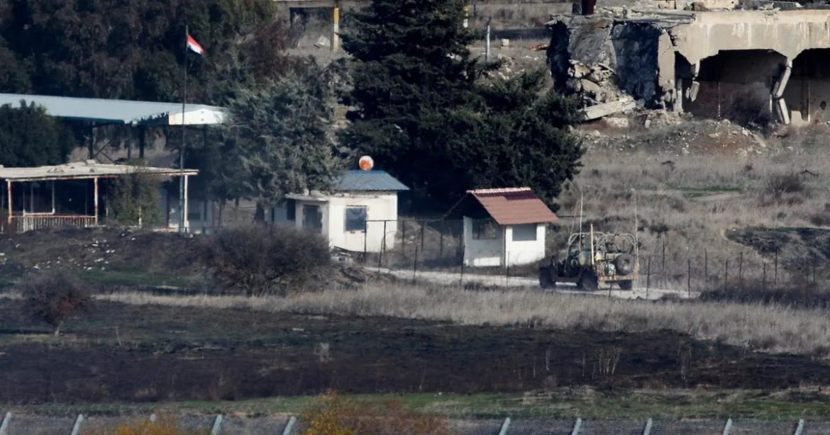 الجيش الإسرائيلي فات على ريف القنيطرة بالجنوب مرة تانية