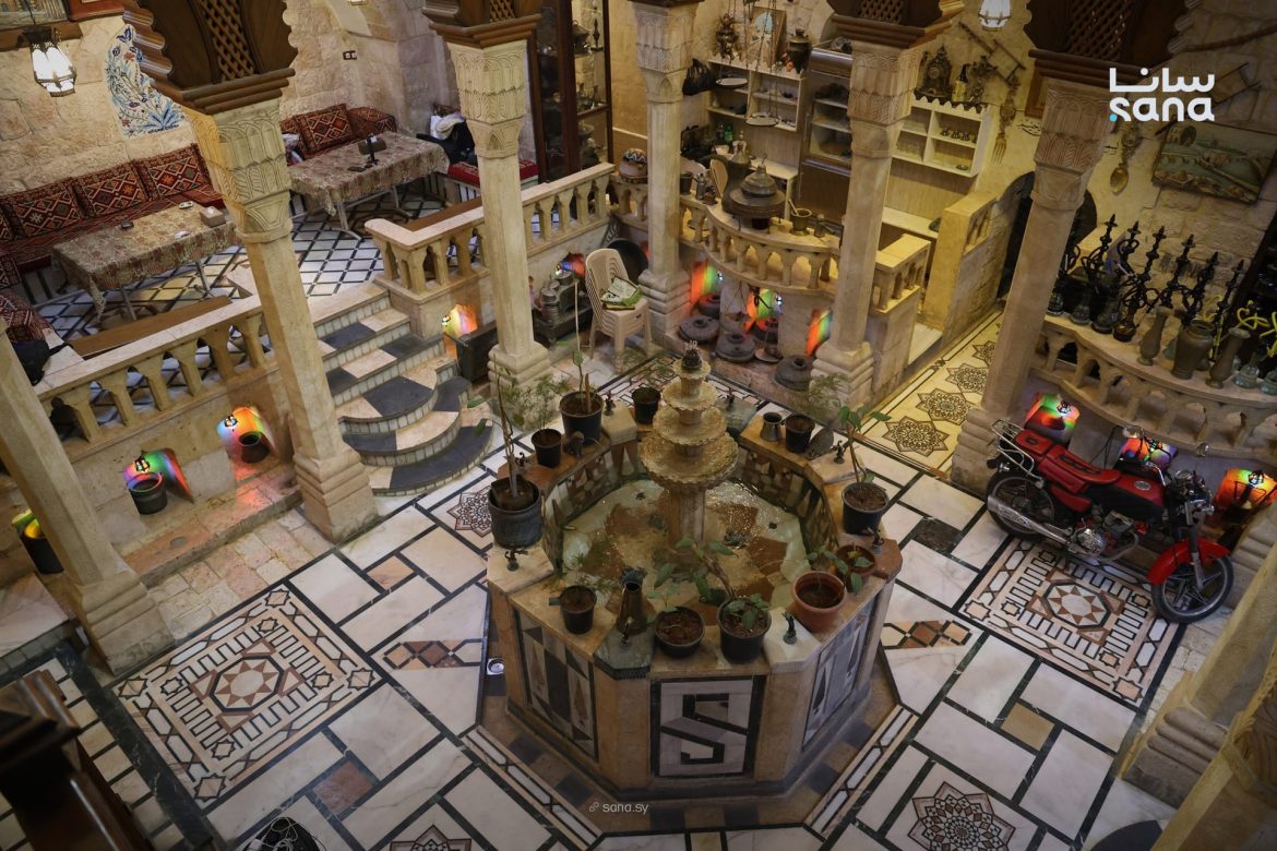 حمامات حماة الأثرية: كنوز معمارية بتحكي تاريخ المدينة وسحرها