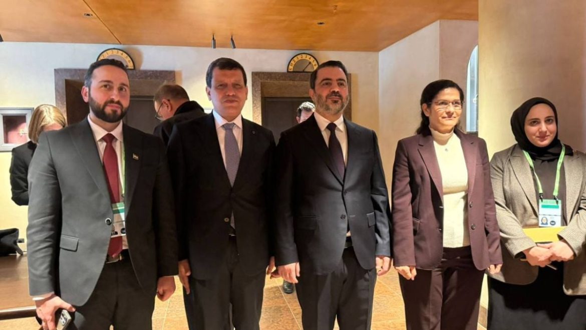 اجتماع بـ ميونخ: الشيباني مع قادة قسد ومسؤولين غربيين