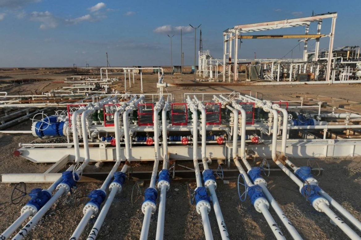 سوريا عم تعتمد على قطاع الطاقة لترجع توازنها الاقتصادي