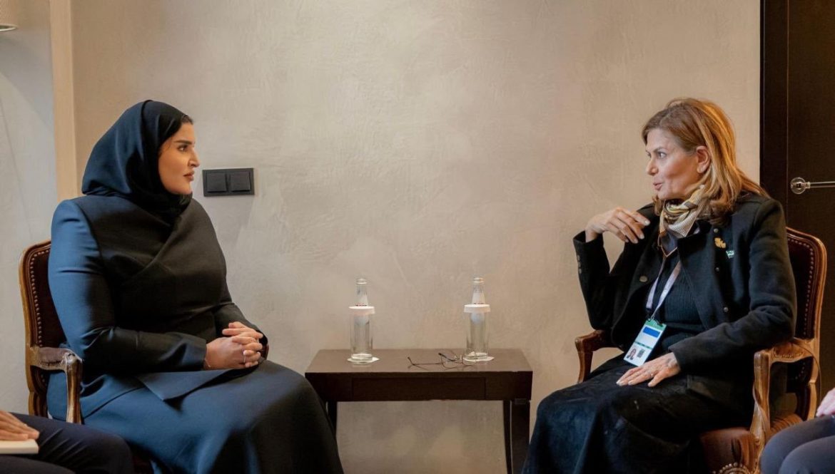 سوريا وقطر بيحكوا بميونيخ عن تقوية دور المرأة ومساعدة العائلات