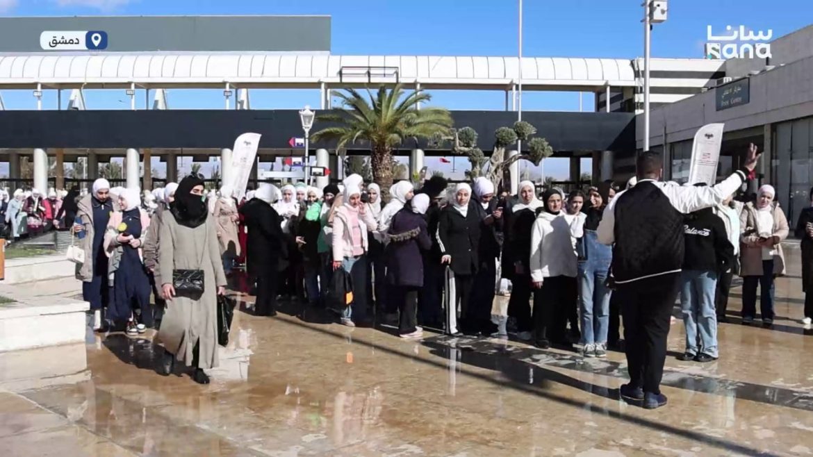 معرض دمشق الدولي للكتاب: فعاليات كتيرة ومشاركة طلاب ودور نشر