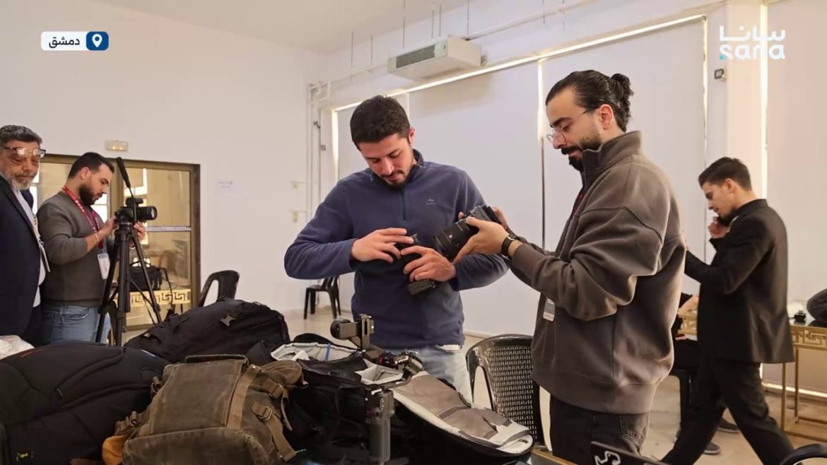 كيف عم تتشكل الصورة الإعلامية لمعرض دمشق الدولي للكتاب؟