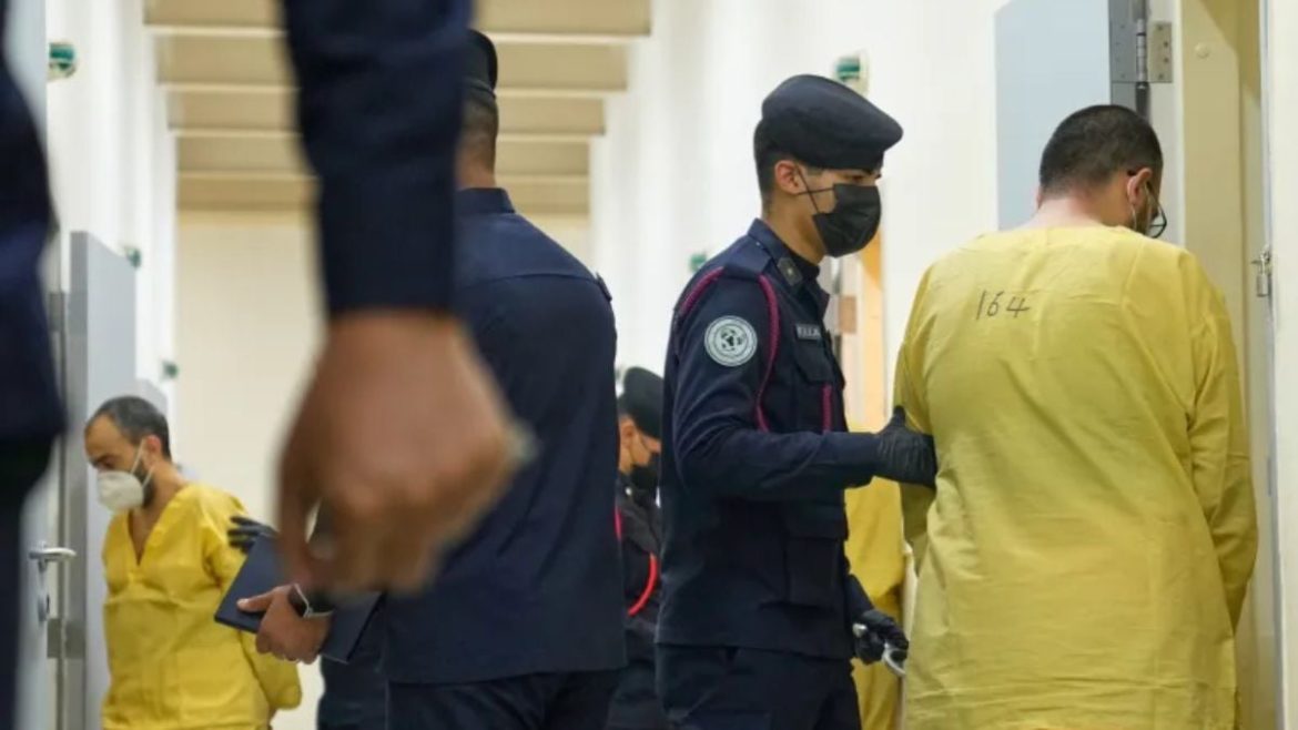 السوريين أكتر المتضررين من نقل معتقلين تنظيم الدولة على العراق