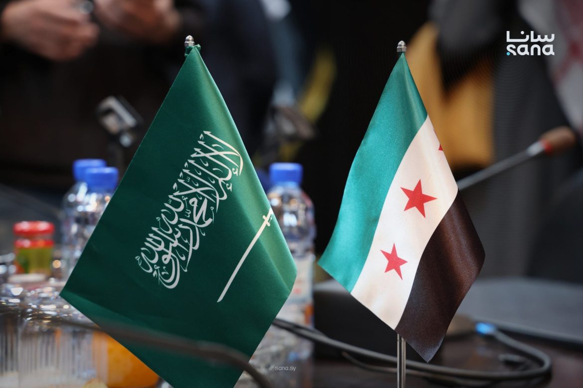 وزارة الاتصالات السورية بلشت شغل رسمي مع شركة 'علم' السعودية للتحول الرقمي