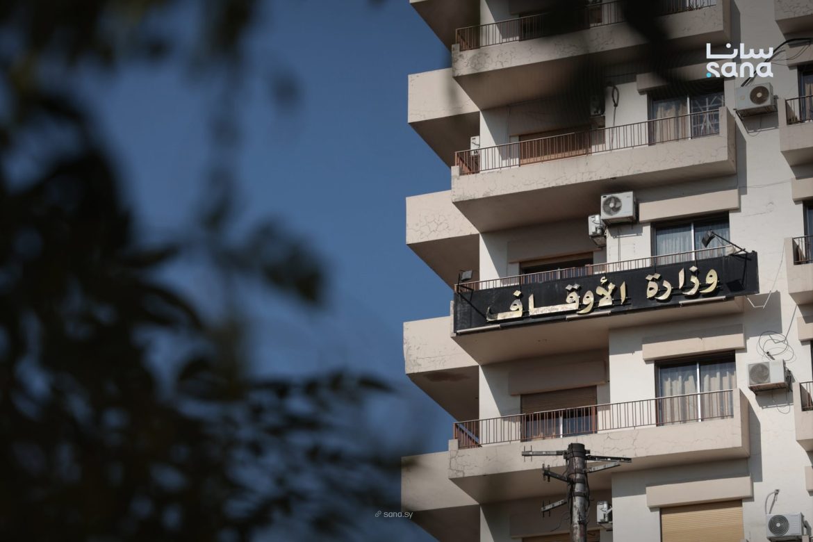 وزارة الأوقاف عم تطلق حملة 'بيت الله منزلنا' لتجهيز الجوامع لرمضان