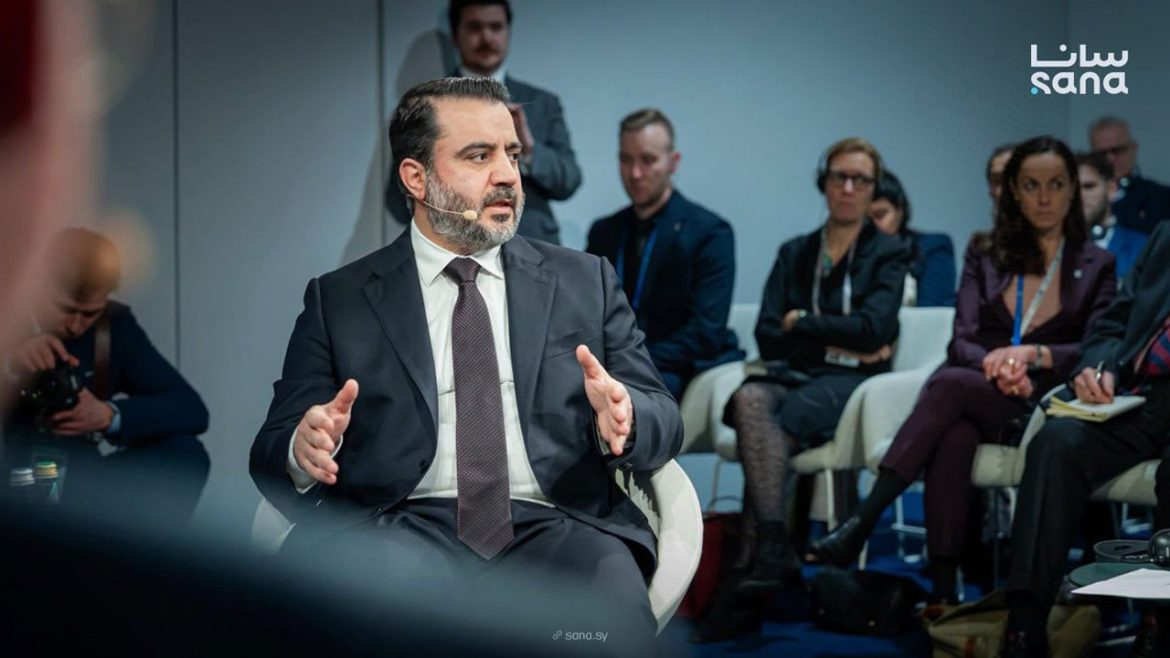 وزير الخارجية الشيباني بـ مؤتمر ميونخ: سوريا تعرضت لألف غارة إسرائيلية