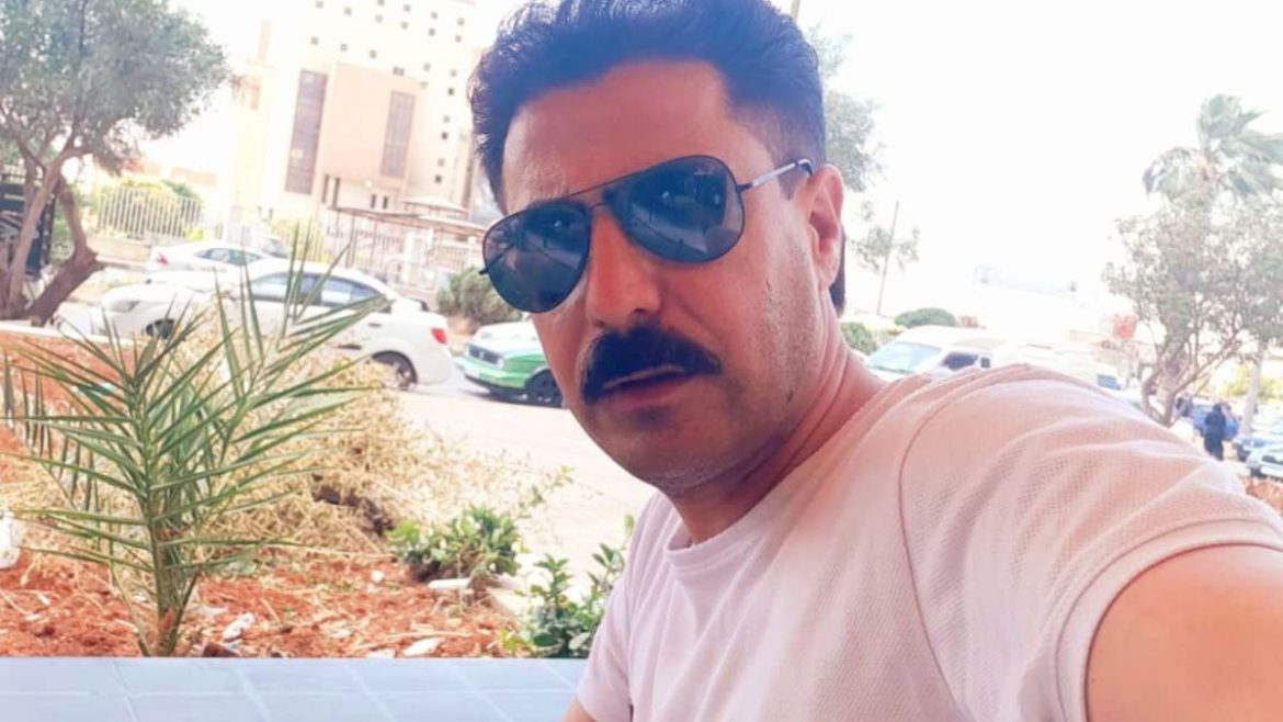 جمال عساف، المغني الشعبي، قضى باشتباك مع الأمن الداخلي بحلب