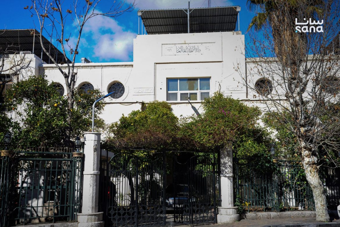 وزارة الصحة بسوريا بتسلّط الضو على واقع السرطان والآمال