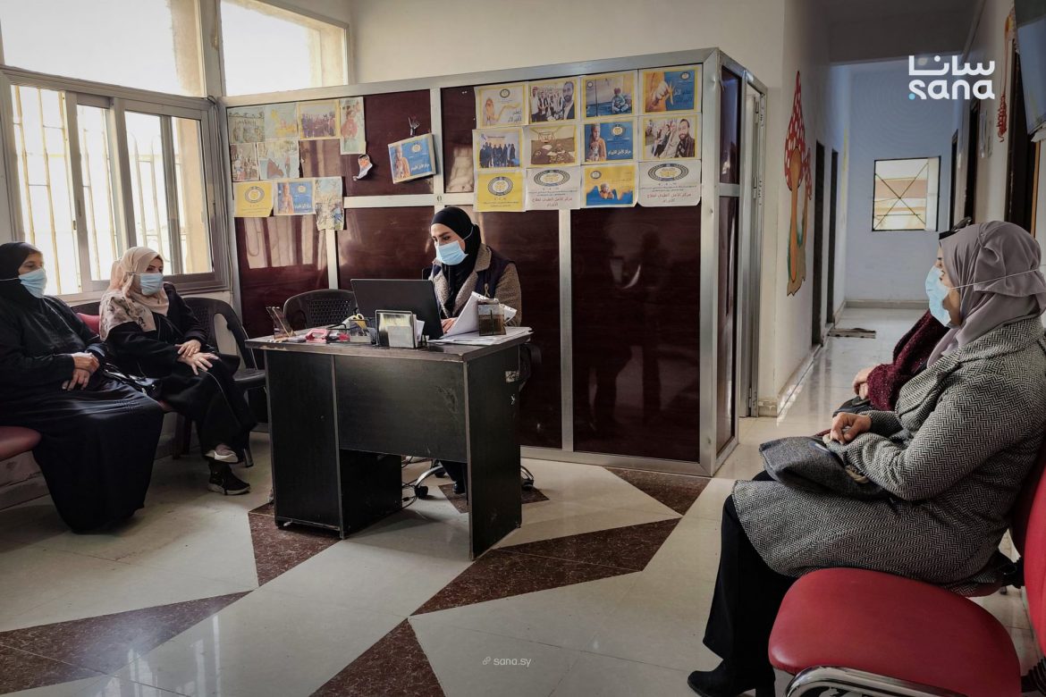 مركز الأمل بدير الزور: بيعالج السرطان ببلاش رغم كل الصعوبات