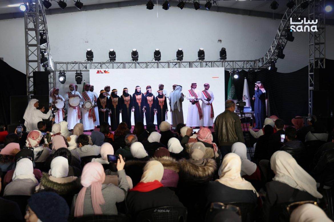 معرض دمشق للكتاب: حكي عن تراث السعودية، فعاليات للأطفال، وعرض لمصاحف من الأردن