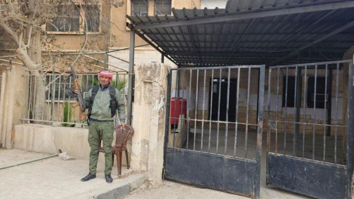 الحسكة بين نارين: المؤسسات الحكومية مسكّرة والمعاناة مستمرة