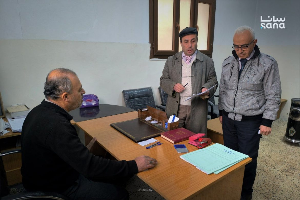 تفعيل محكمة الصلح بدارة عزة بريف حلب يسهّل حياة الأهالي