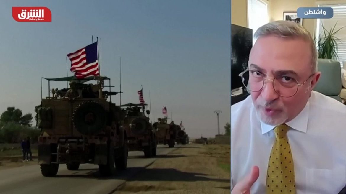 أميركا عم تاخد خطوة بسوريا ممكن تغير الوضع الأمني ع الحدود