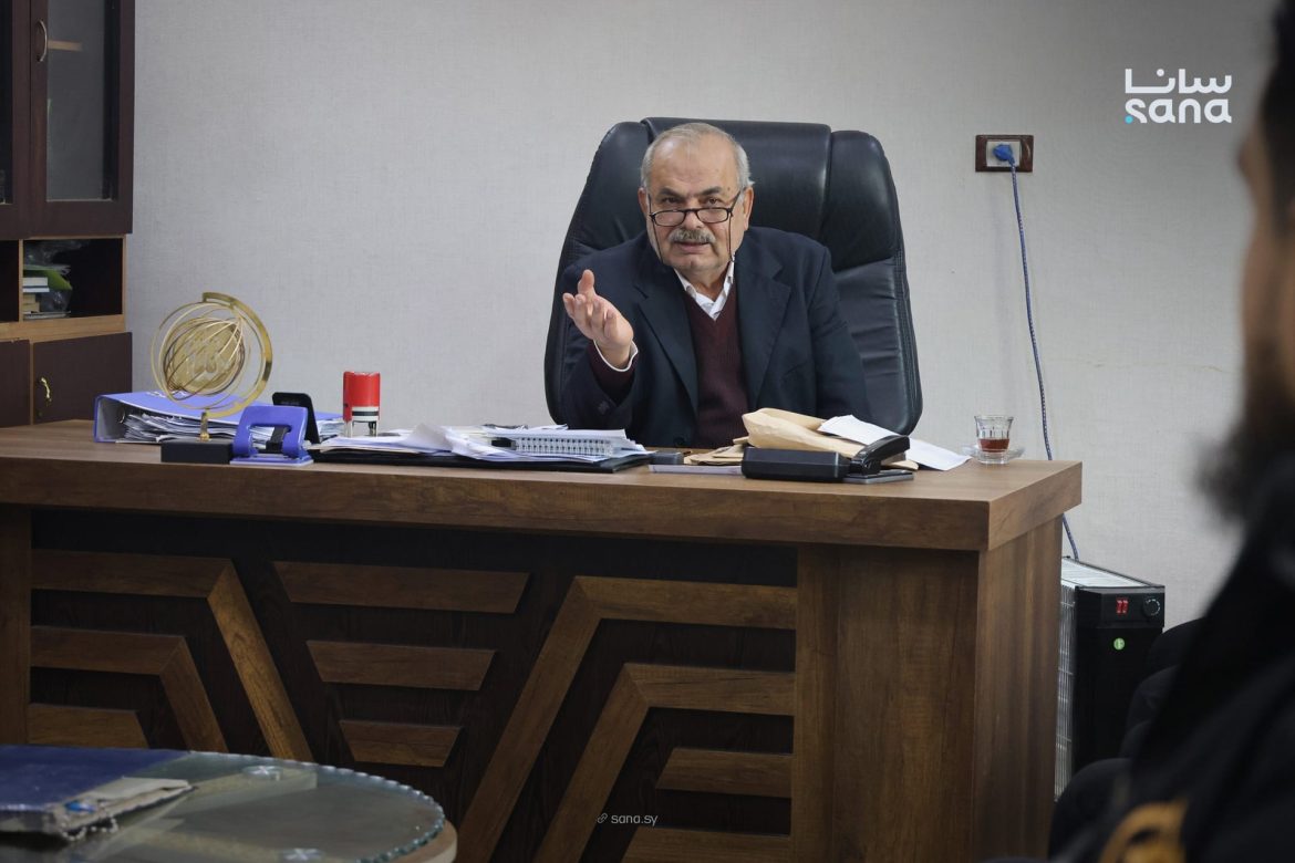 باجتماع بإدلب، عم يجهّزوا حالن لرمضان ويكثّفوا الرقابة عالأسواق