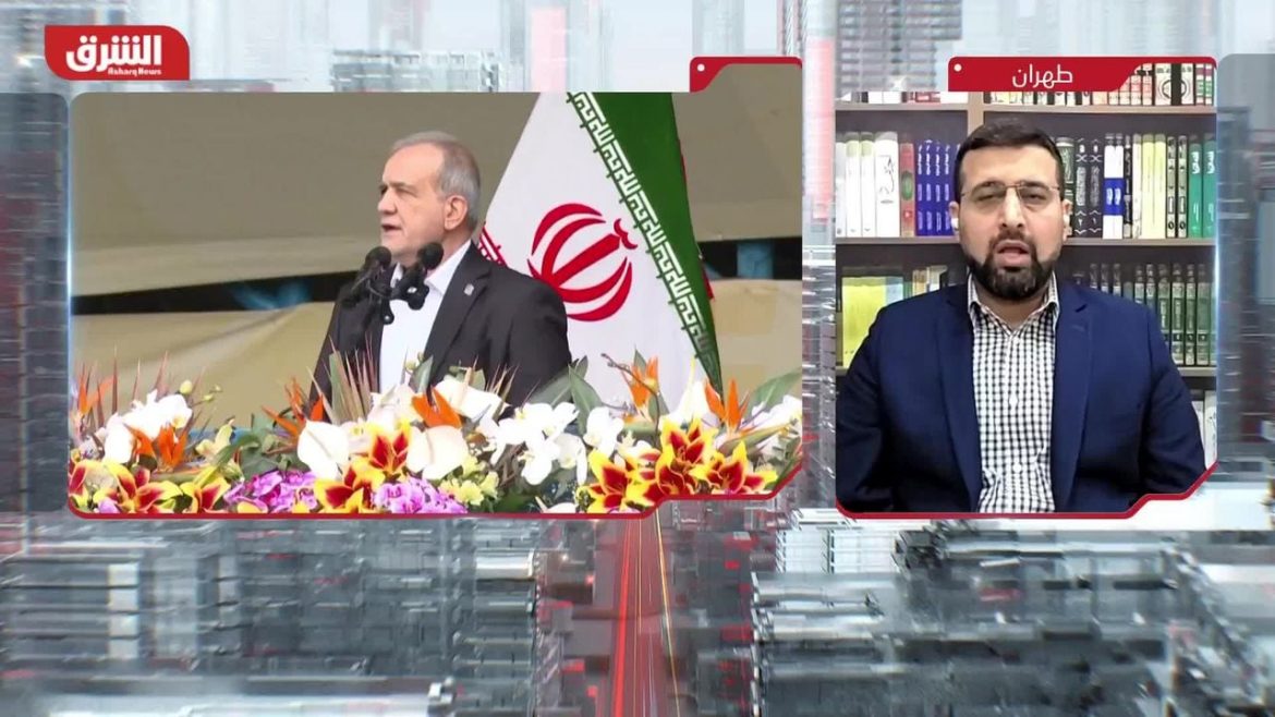 واشنطن وطهران عم يتفاوضوا، والجيش السوري استلم قاعدة الشدادي بتنسيق أميركي