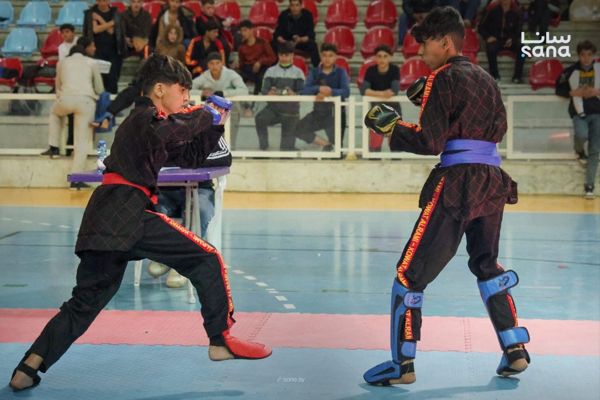 بطولة الجمهورية لقوة الرمي بدمشق: مشاركة واسعة وتطوير للحكام