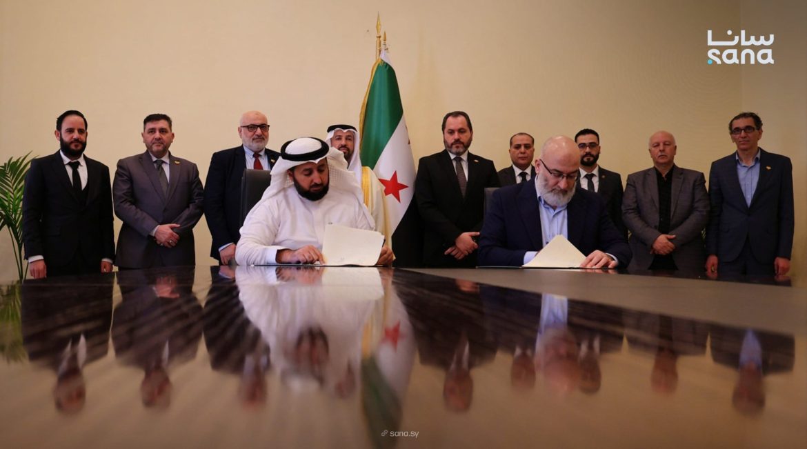 وزارة السياحة السورية بتعقد اتفاقية مع 'عِلم' السعودية لتطوير الشغل الرقمي