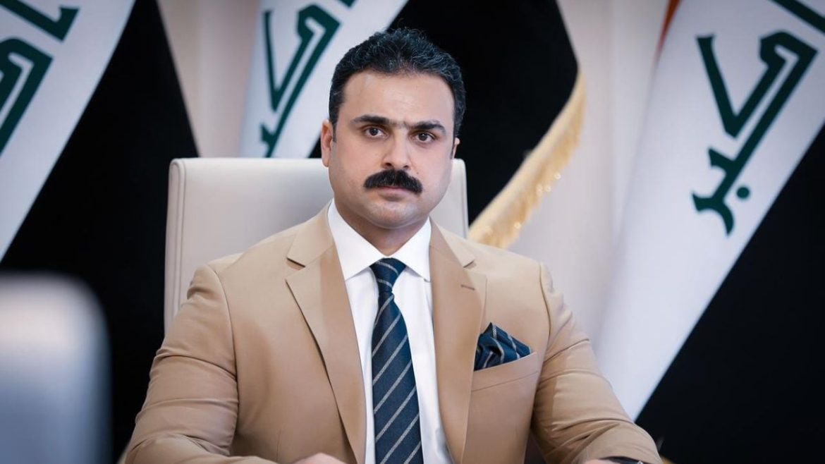 العراق عم يفتح معبرين حدوديين مهمين مع سوريا: الوليد وربيعة