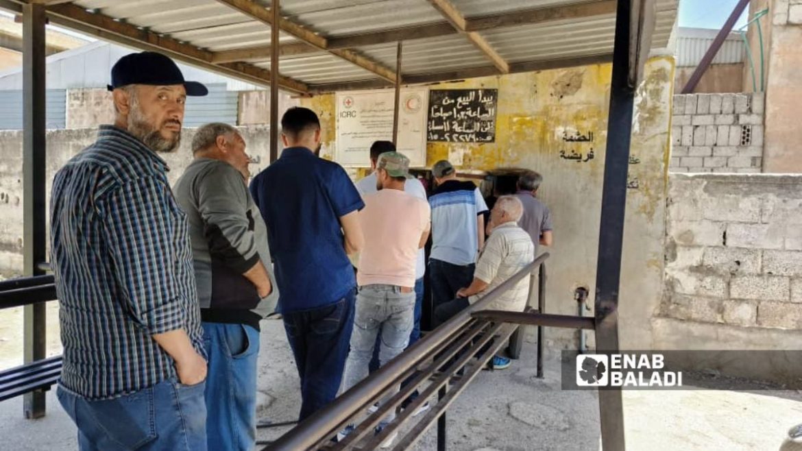 أسعار الخبز رجعت ارتفعت بدرعا بعد ما وقفوا الدعم عنه