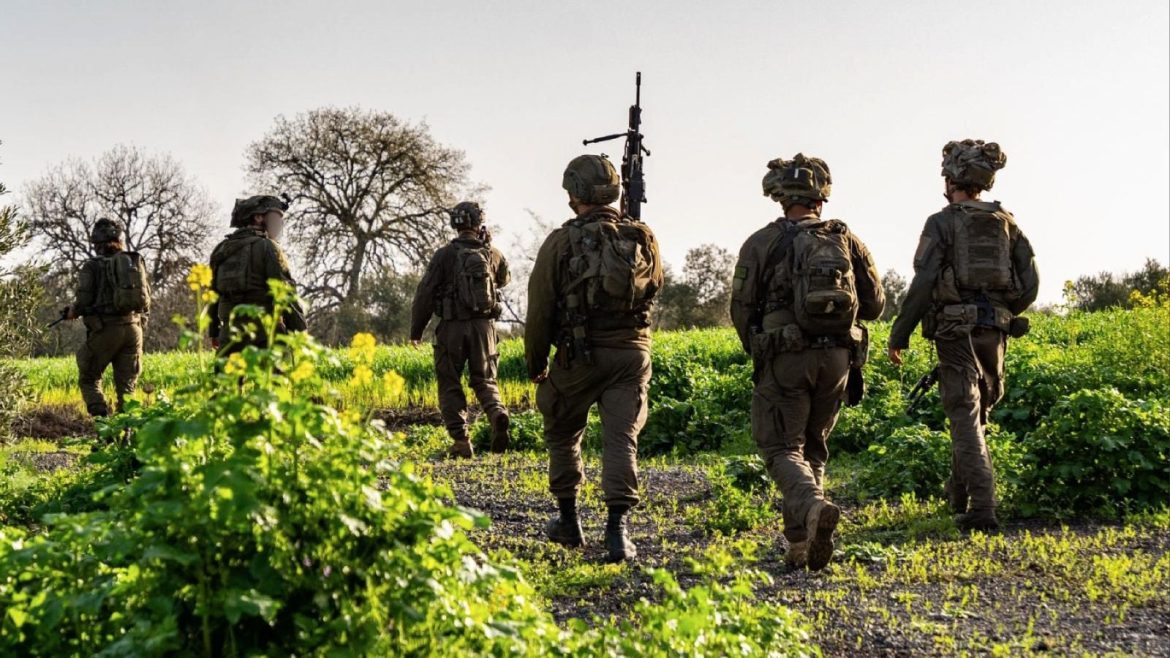 الجيش الإسرائيلي عم يكثّف ضرباته ضد الجماعة الإسلامية بلبنان وسوريا