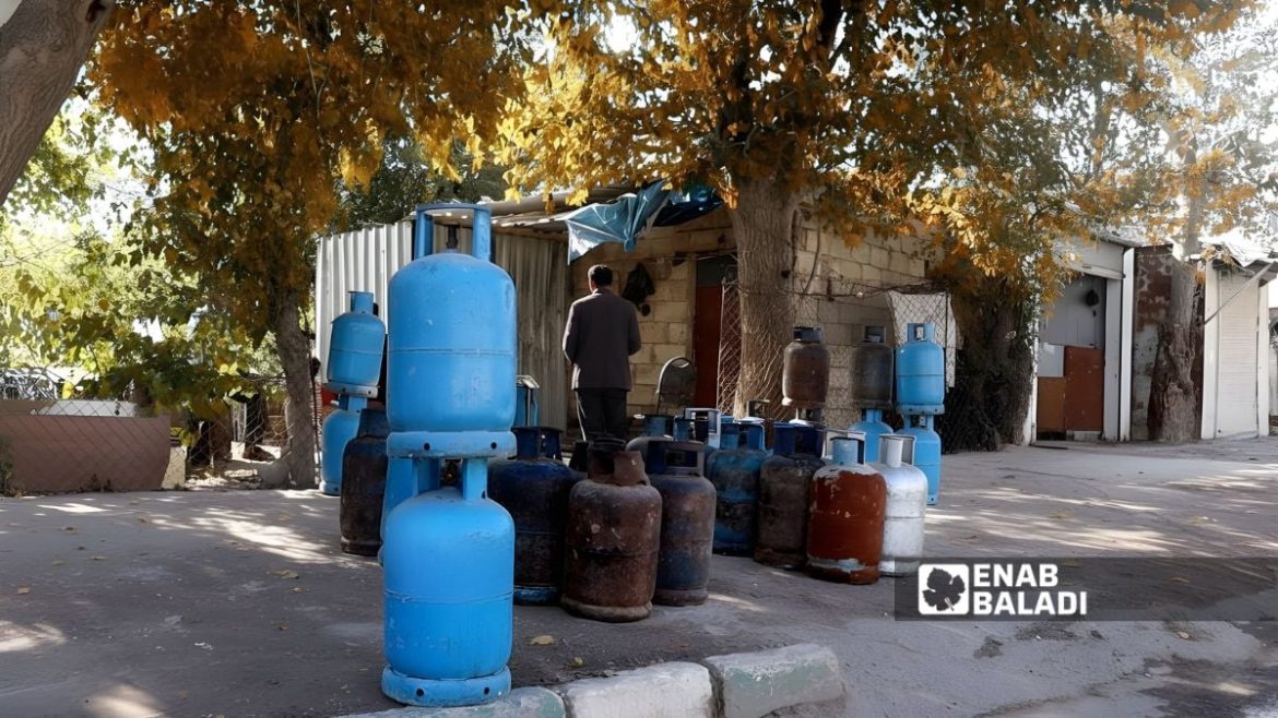 وزارة الطاقة بسوريا بتشرح ليش صار في أزمة غاز بالبلد