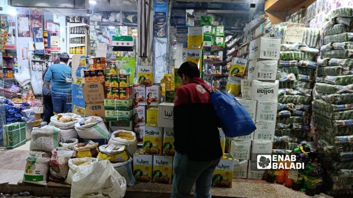 تحضيرات رمضان بسوريا صعبة.. الأسعار طارت أكتر من النص