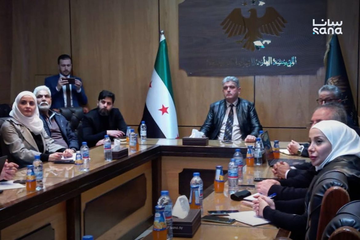 ورشة بدمشق ركزت على أثر الحرائق عالمنشآت والجسور