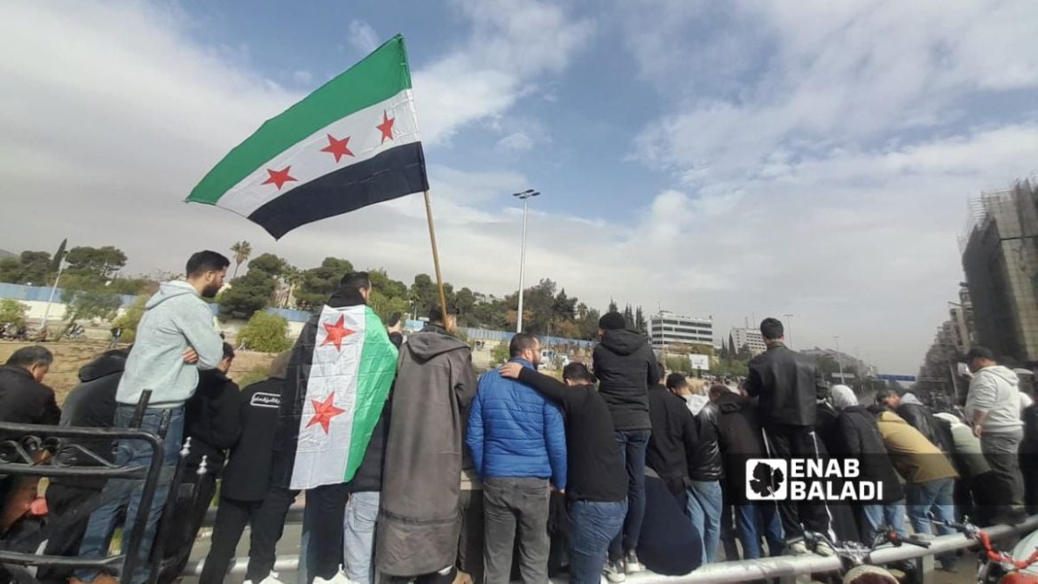 ليش المعارضة صارت أصعب هلأ بعد ما راح نظام الأسد؟