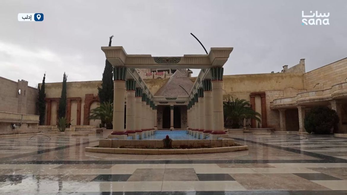 معرة النعمان عم ترجع تعيش: مطاعم ومشاريع سياحية وخدمية عم ترجع الحياة