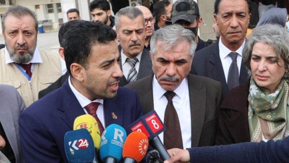 محافظ الحسكة بيشكل لجنة لدمج القطاع الصحي مع الحكومة