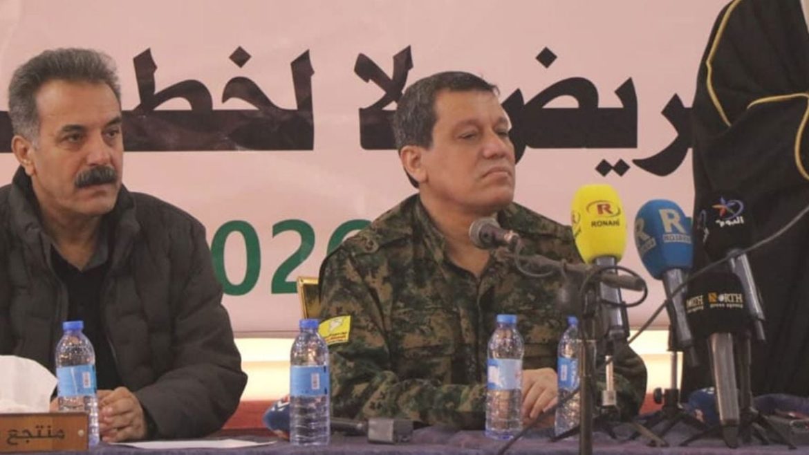 عبدي بيأكد: اتفاق الدمج مع الحكومة ماشي لقدام رغم الصعوبات