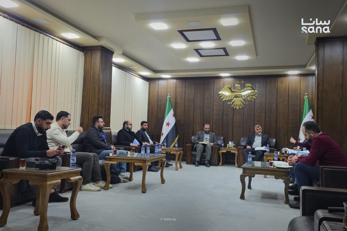 وفد من الأمم المتحدة عم يزور درعا مشان ينسّقوا الدعم ويوجهوه للمناطق اللي محتاجة أكتر شي