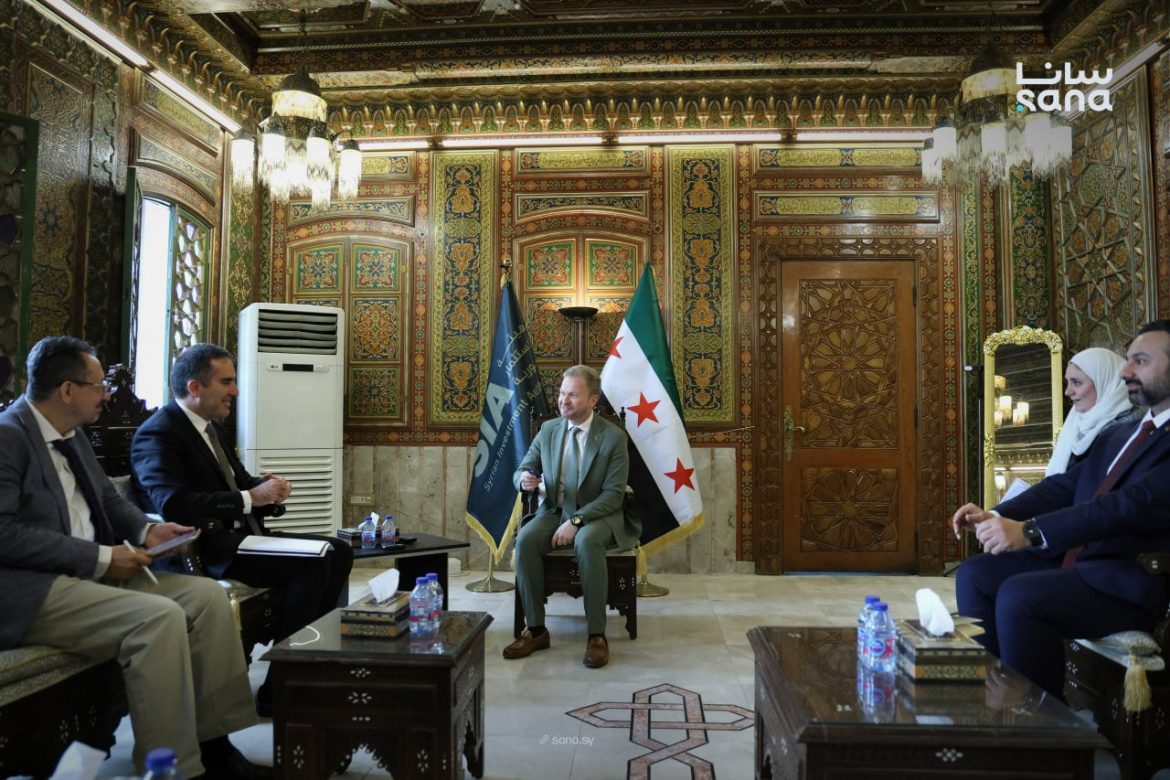 سوريا وصندوق النقد الدولي رجعوا يحكوا سوا لدعم الإصلاح الاقتصادي