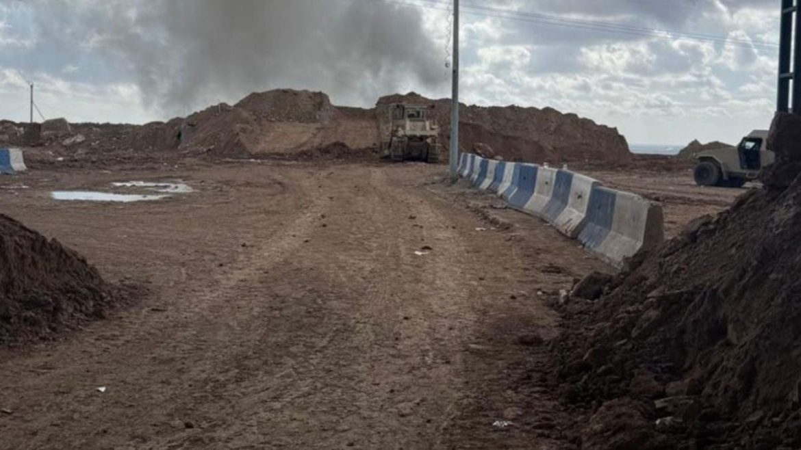 طرق الحسكة مسكّرة وملغومة.. والأهالي محبوسين بحركتهم