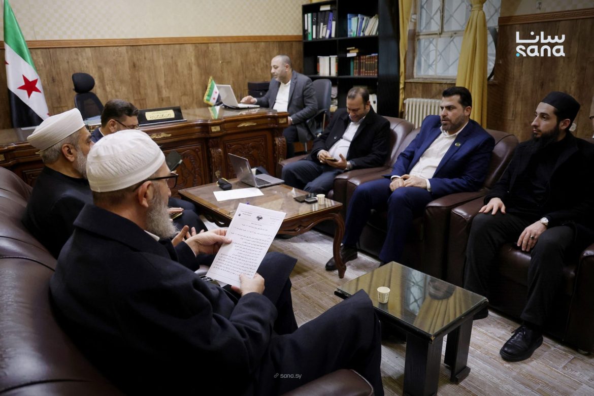 تحديد أول أيام رمضان بسوريا: الخميس 19 شباط 1447 هـ